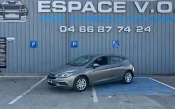 Opel Astra Saint-Gilles