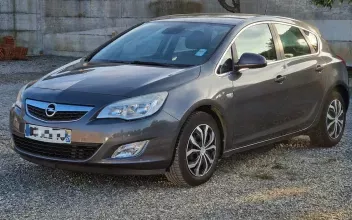 Opel Astra Ingwiller