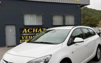 Opel Astra Draguignan
