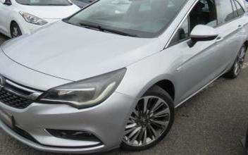 Opel Astra Aubière