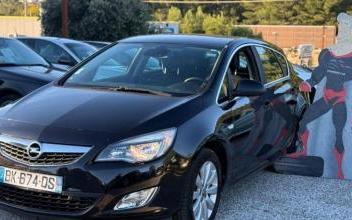 Opel Astra La-Garde
