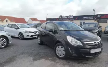 Opel Corsa Pamfou