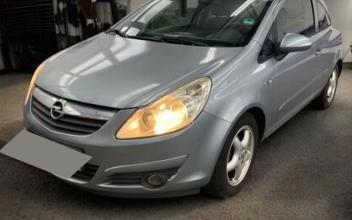 Opel corsa Metz
