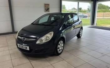 Opel corsa Brech