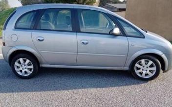 Opel corsa L'Isle-d'Abeau