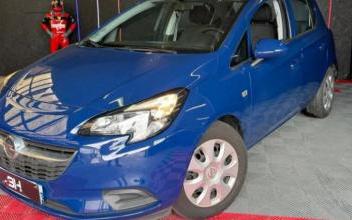 Opel Corsa Saint-Martin-Boulogne
