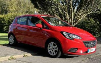 Opel corsa Le-Raincy