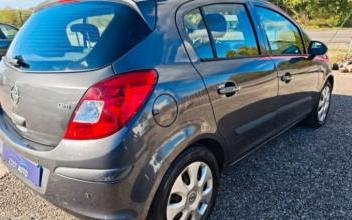 Opel Corsa Brignoles