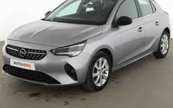 Opel Corsa Issy-les-Moulineaux