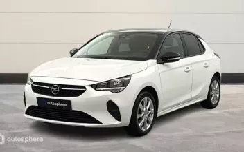 Opel Corsa Saint-Cyr-sur-Loire