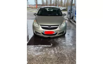Opel Corsa Trith-Saint-Léger