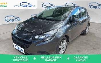 Opel corsa Orange