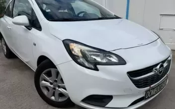 Opel Corsa Cournon-d'Auvergne