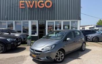 Opel corsa Evreux