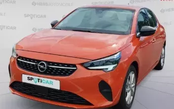 Opel Corsa Belfort
