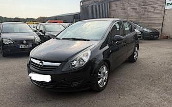 Opel Corsa Wittelsheim