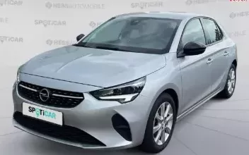 Opel Corsa-e Laxou