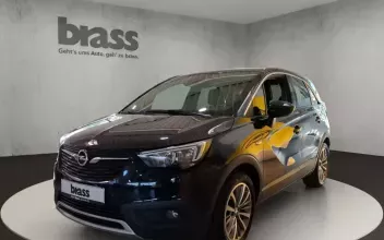 Opel Crossland X Paris