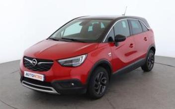 Opel crossland x Issy-les-Moulineaux