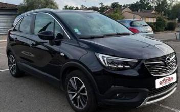 Opel crossland x Daux