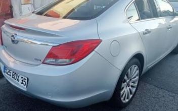 Opel insignia Tarnos