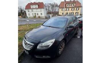 Opel insignia Wintzenheim