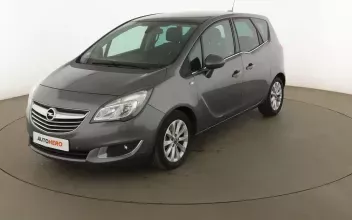 Opel Meriva Issy-les-Moulineaux