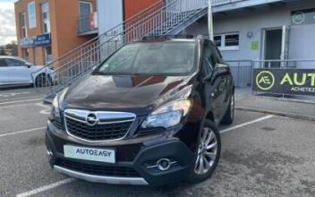 Opel mokka Wettolsheim