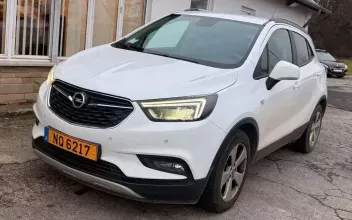 Opel Mokka X Metz
