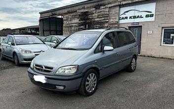 Opel Zafira Wittelsheim
