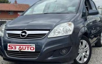 Opel zafira Saint-Priest