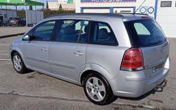 Opel zafira Bourg-lès-Valence