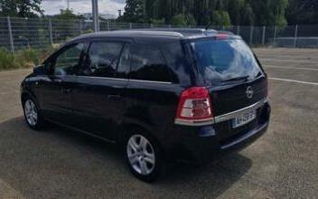 Opel zafira Rennes