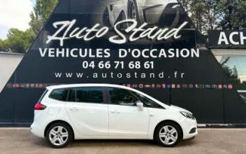 Opel zafira Bernis