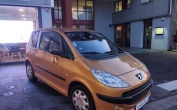 Peugeot 1007 Mulhouse