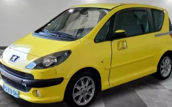Peugeot 1007 Gargenville