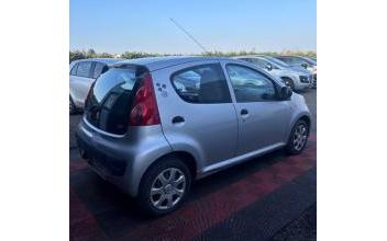 Peugeot 107 Vennecy
