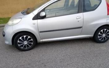 Peugeot 107 Ambérieu-en-Bugey