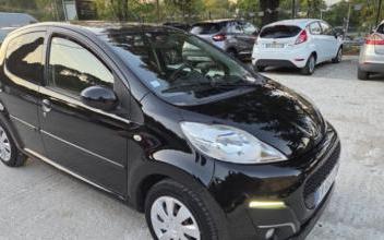 Peugeot 107 Les-Pennes-Mirabeau