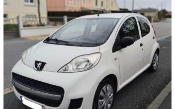 Peugeot 107 Bolbec