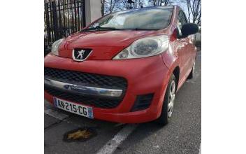 Peugeot 107 La-Trinité-Surzur