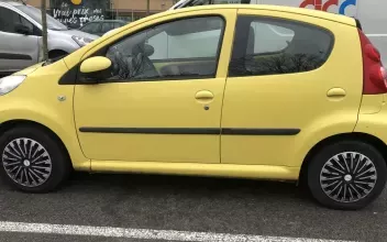 Peugeot 107 Livry-Gargan