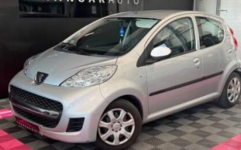 Peugeot 107 Estrablin