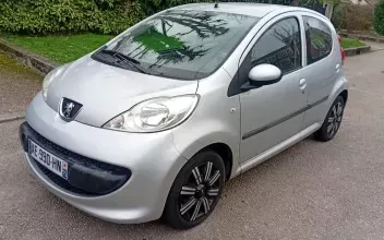Peugeot 107 Epinay-sur-Seine