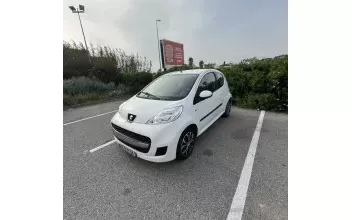 Peugeot 107 Perpignan