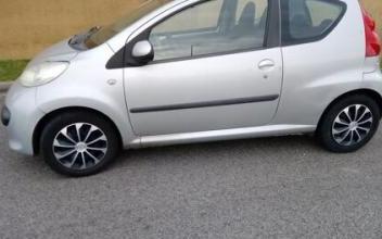 Peugeot 107 Grenoble