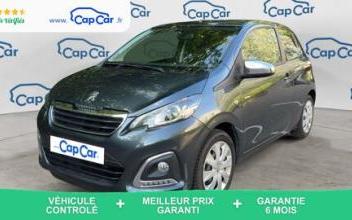 Peugeot 108 Meylan
