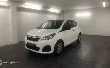Peugeot 108 Biarritz