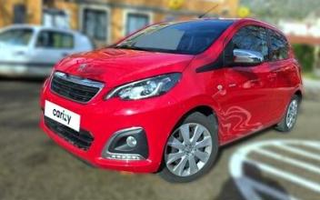 Peugeot 108 Puyloubier