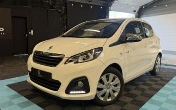 Peugeot 108 Trégueux